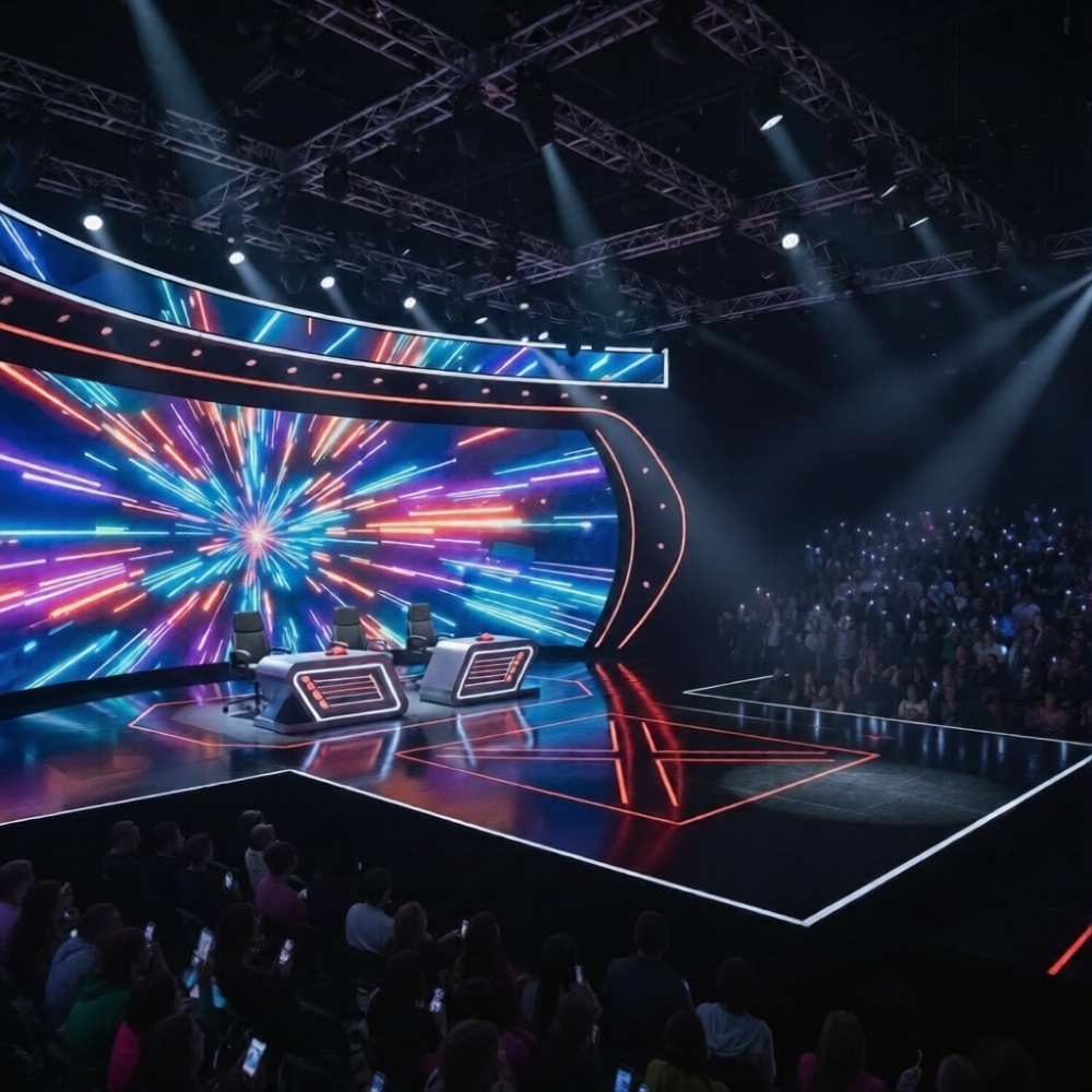 Centro de medios y prensa